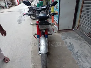 Hero Dawn 100 2017 Red