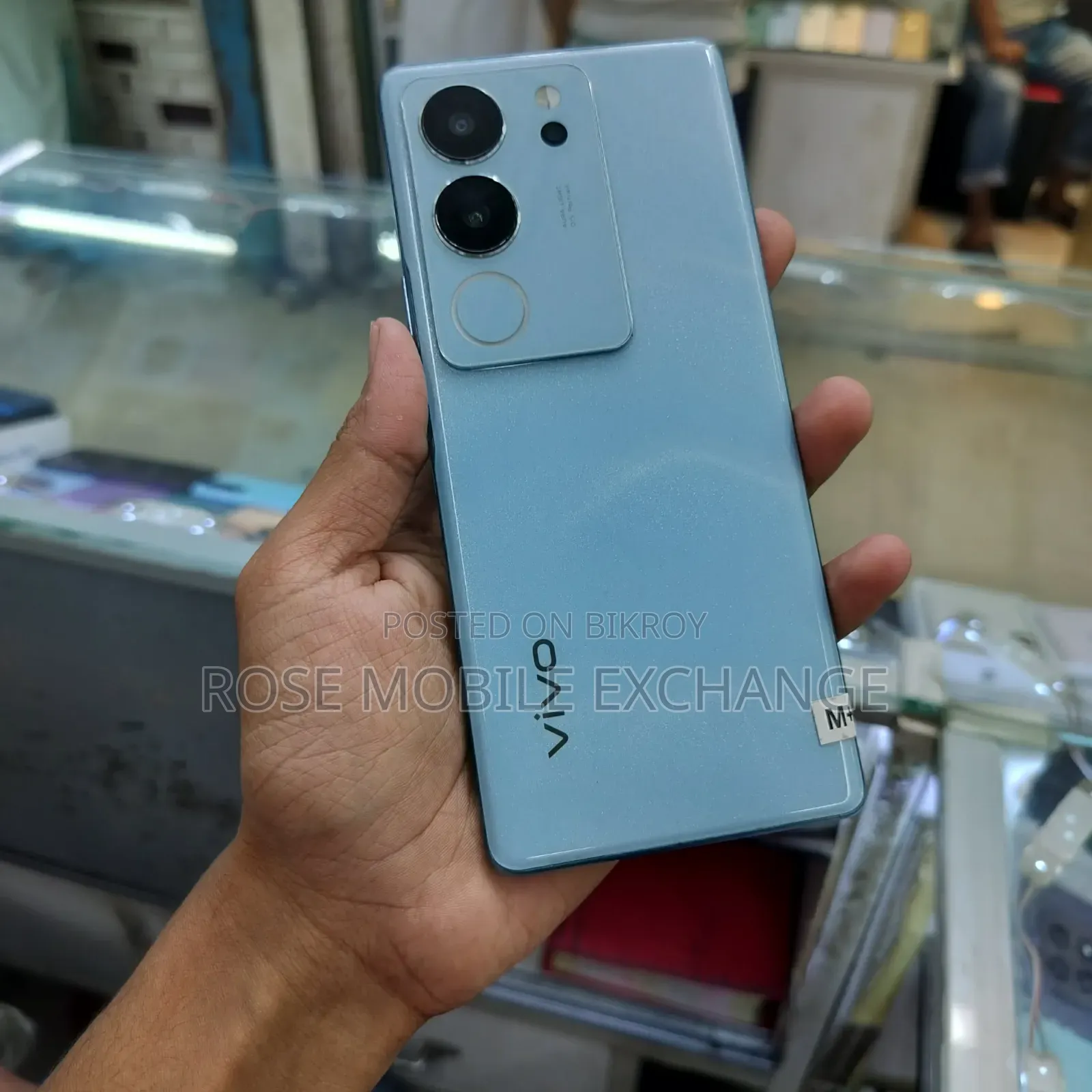 New Vivo V29 256 GB