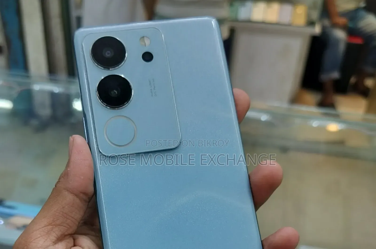 New Vivo V29 256 GB