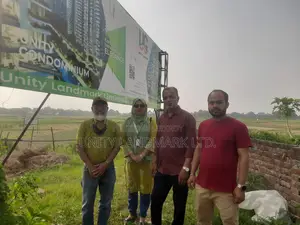 Modern Condominium Flat at Construction Cost for Only 4 Lakh Taka