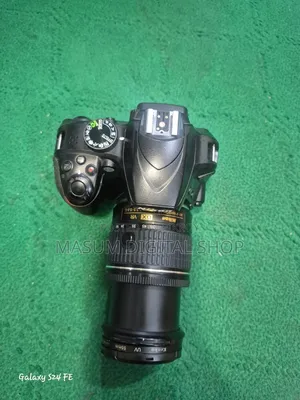 Nikon D 3400