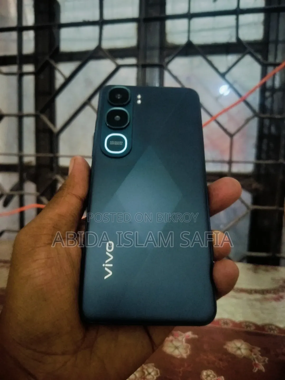 নতুন Vivo Y21d 128 GB Green