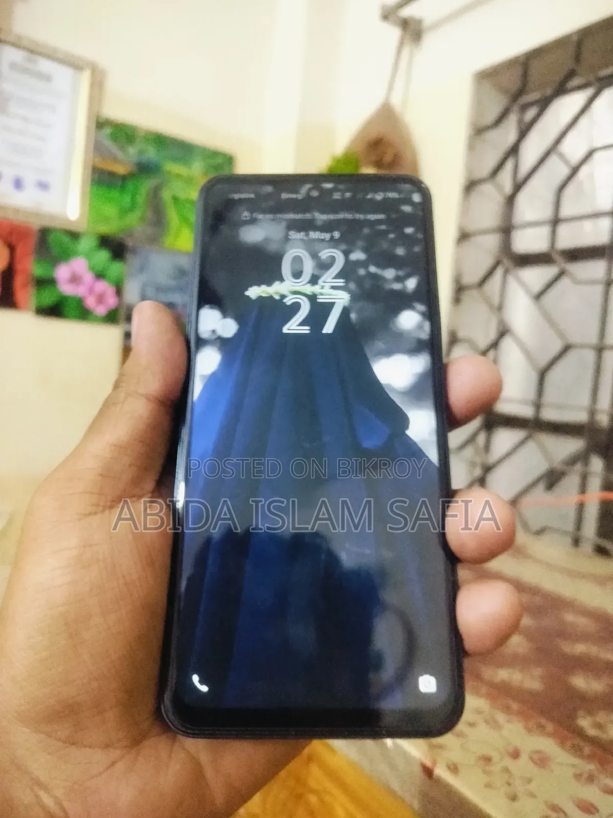নতুন Vivo Y21d 128 GB Green
