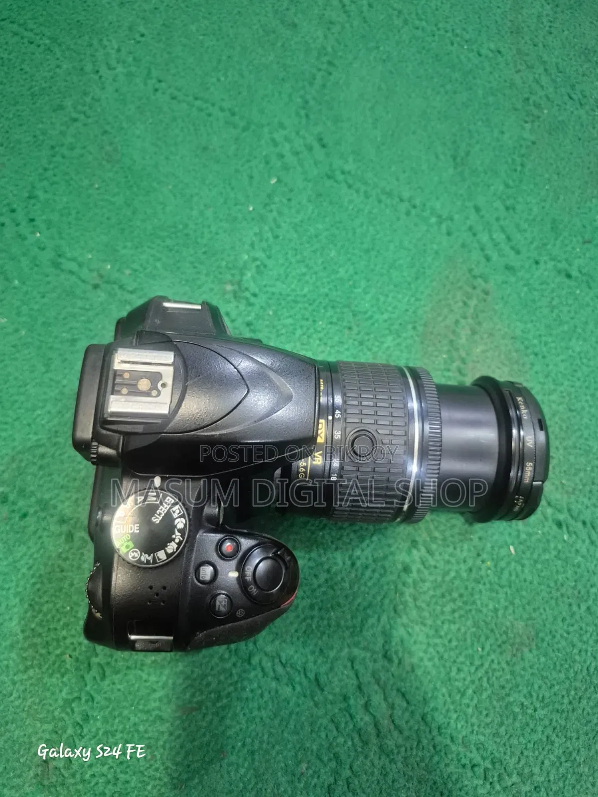 Nikon D 3400