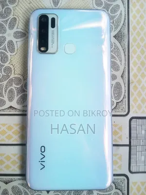 Vivo Y50 128 GB White
