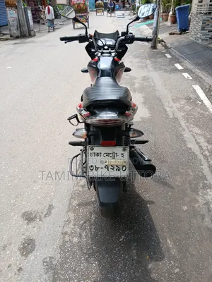 Bajaj Discover 110 2023 Black