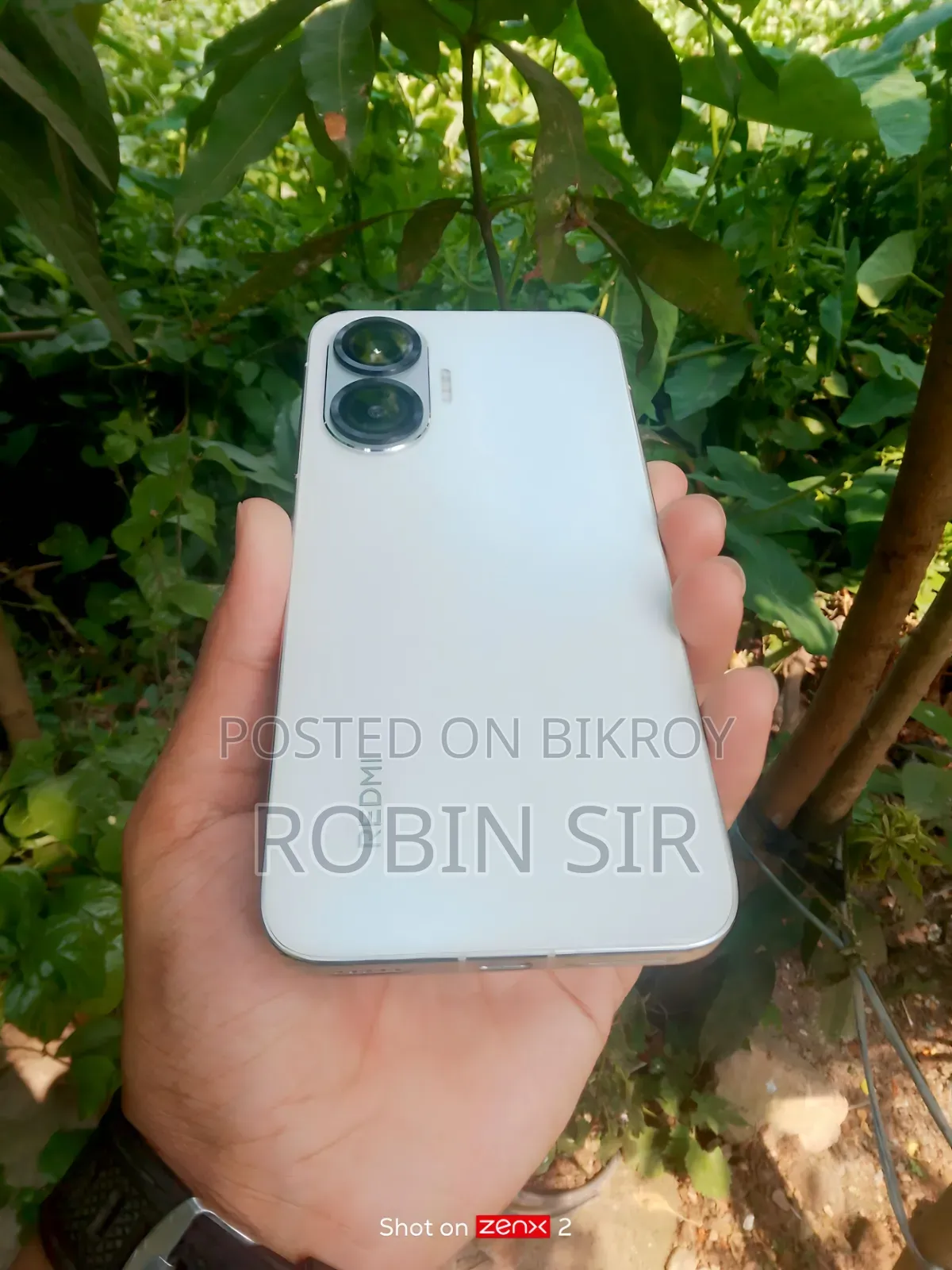 Xiaomi Redmi Turbo 4 Pro 256 GB White