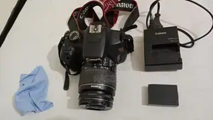 Canon Eos Rebel T5