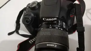 Canon Eos Rebel T5