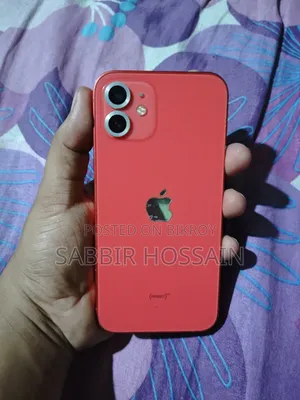 Apple iPhone 12 128 GB Red