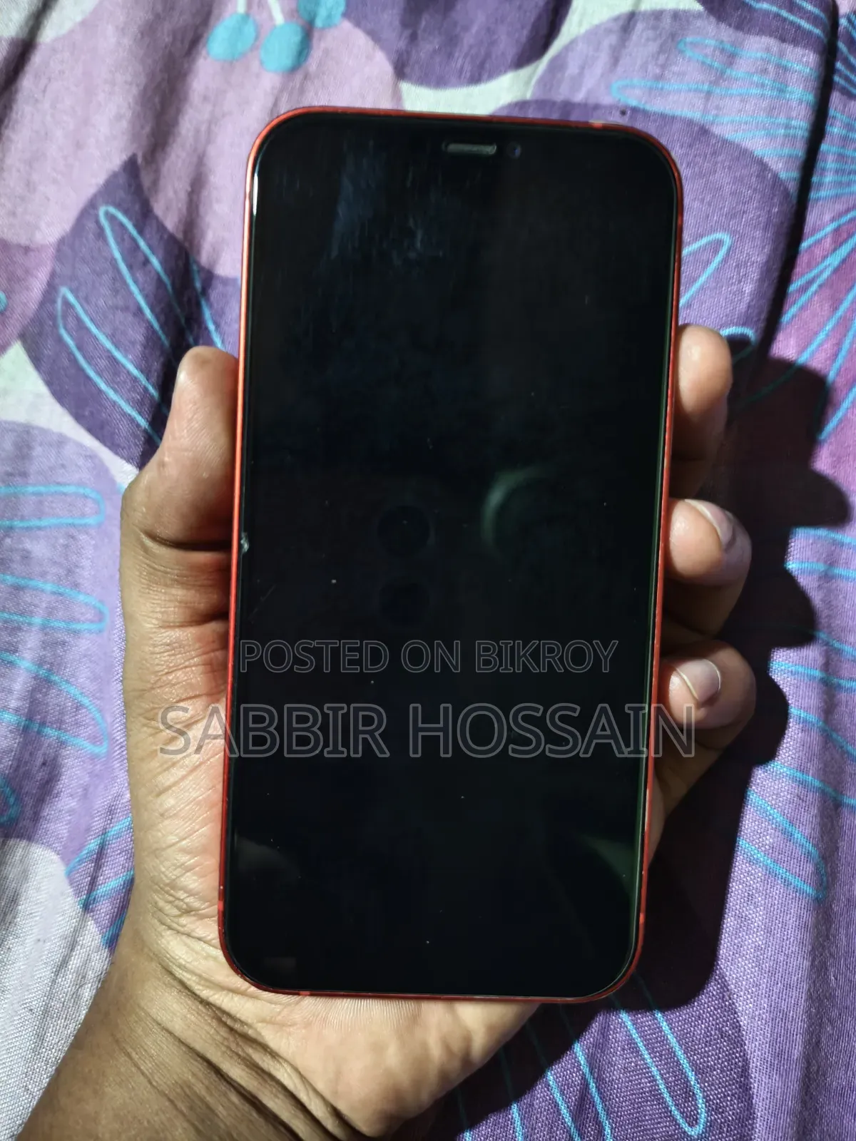 Apple iPhone 12 128 GB Red