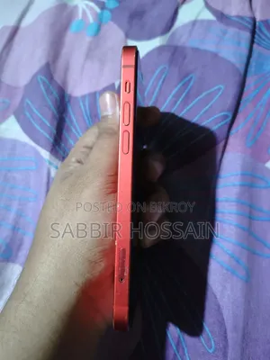 Apple iPhone 12 128 GB Red