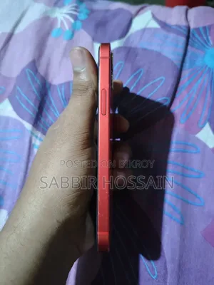 Apple iPhone 12 128 GB Red