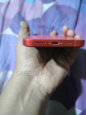 Apple iPhone 12 128 GB Red