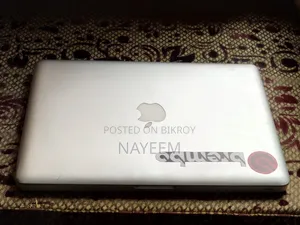 Laptop Apple MacBook 2012 12GB Intel Core i5 HDD+SSD 700GB