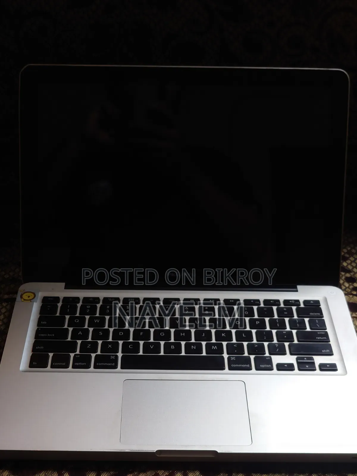 Laptop Apple MacBook 2012 12GB Intel Core i5 HDD+SSD 700GB