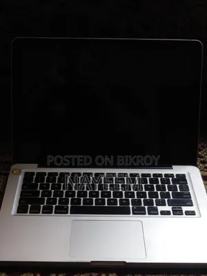 Laptop Apple MacBook 2012 12GB Intel Core i5 HDD+SSD 700GB