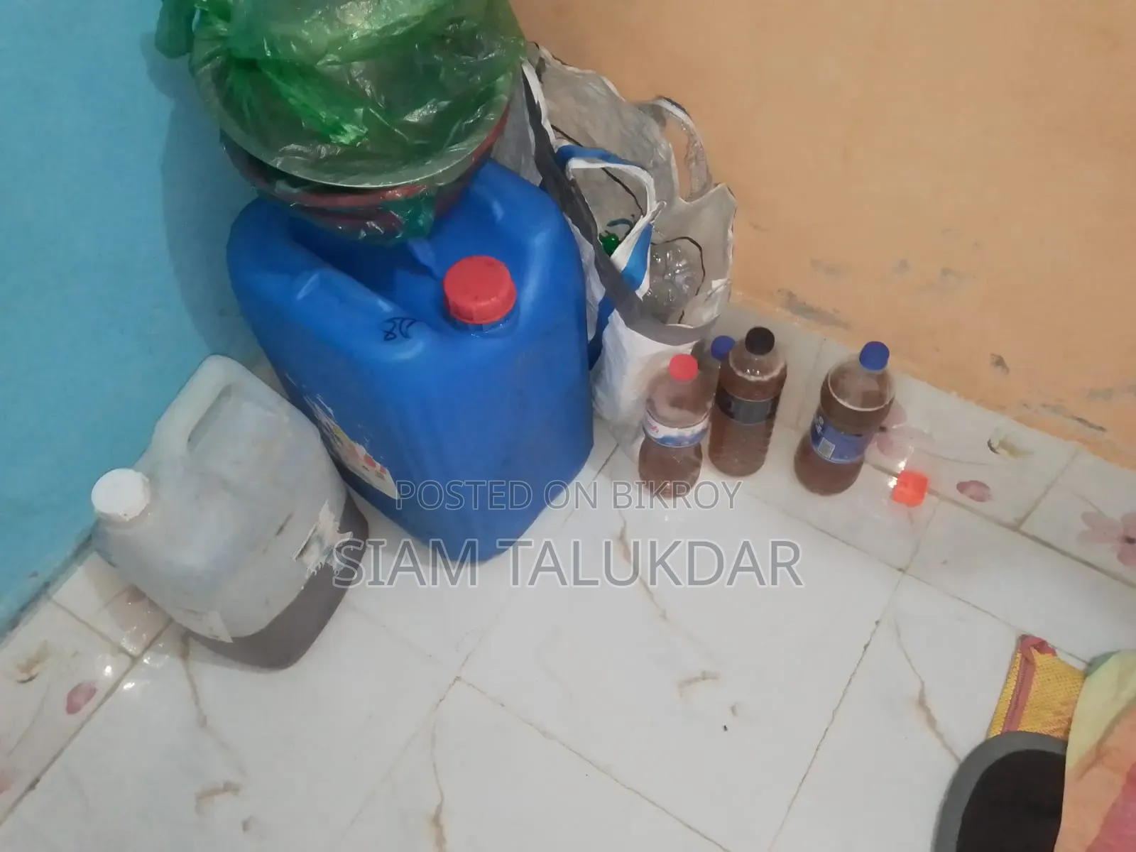 অরজিনাল সুন্দরবনের খলিশার মধু প্রতি কেজি ১৫০০