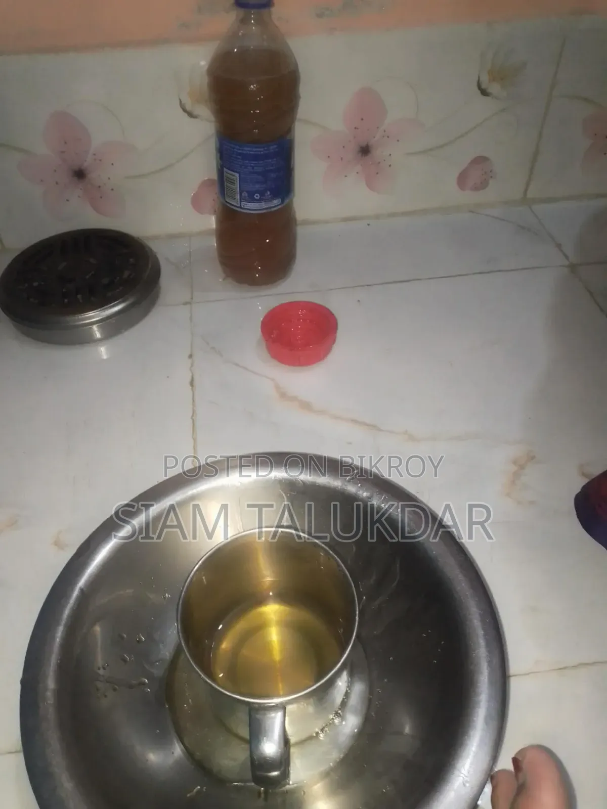 অরজিনাল সুন্দরবনের খলিশার মধু প্রতি কেজি ১৫০০