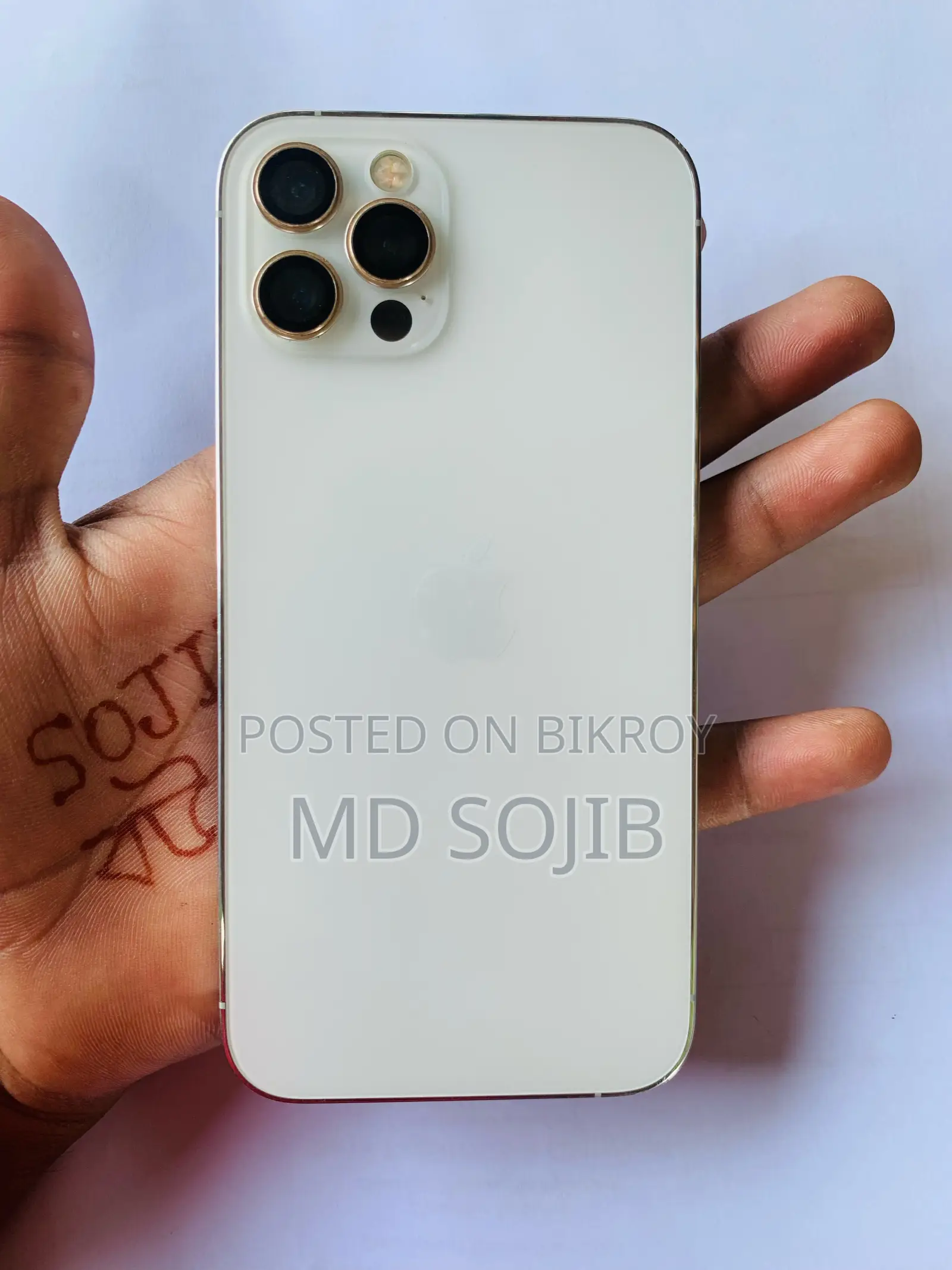 Apple iPhone 12 Pro 256 GB White
