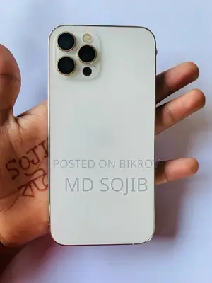 Apple iPhone 12 Pro 256 GB White