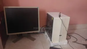 Desktop Computer 8GB Intel Core I3 SSD 128GB