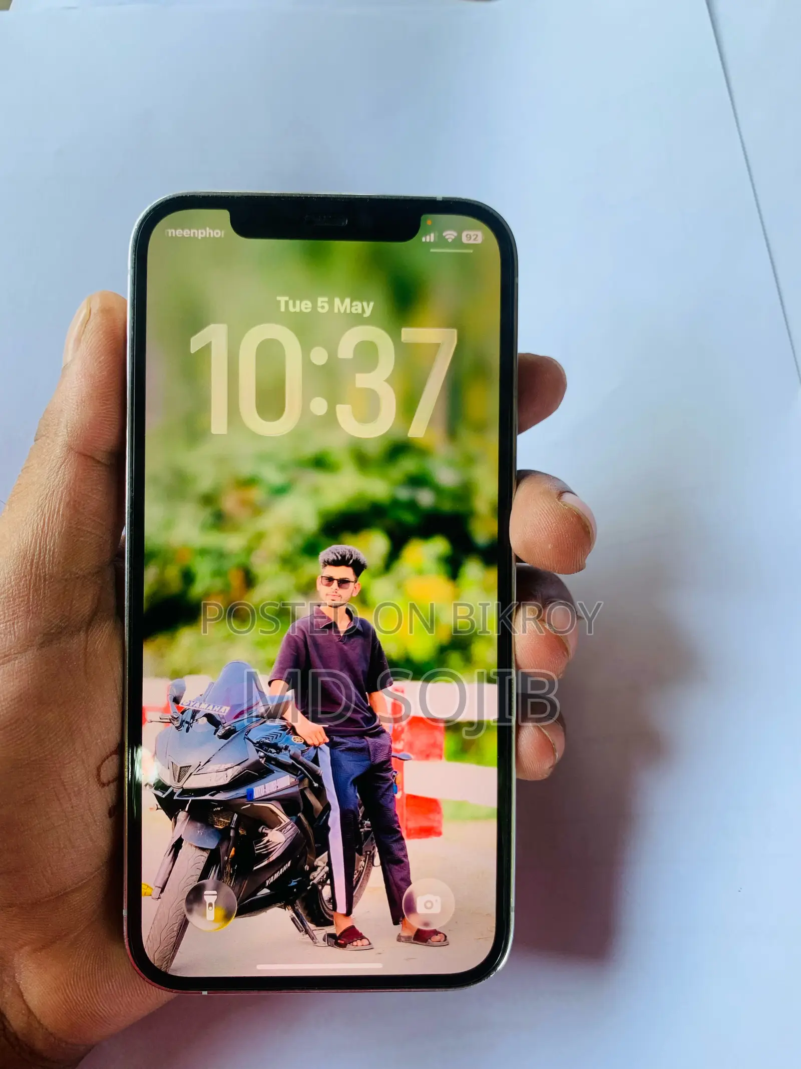 Apple iPhone 12 Pro 256 GB White
