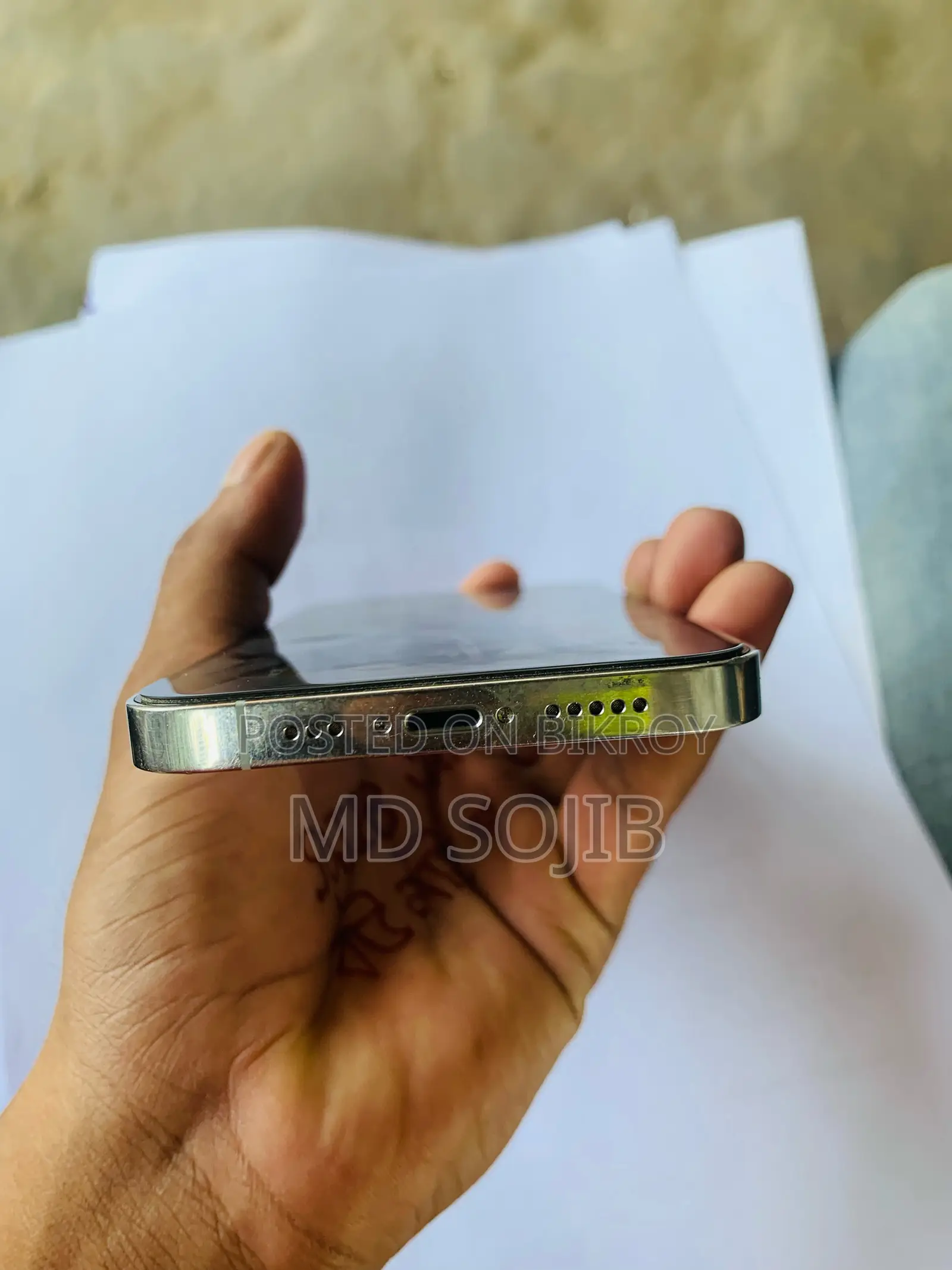 Apple iPhone 12 Pro 256 GB White