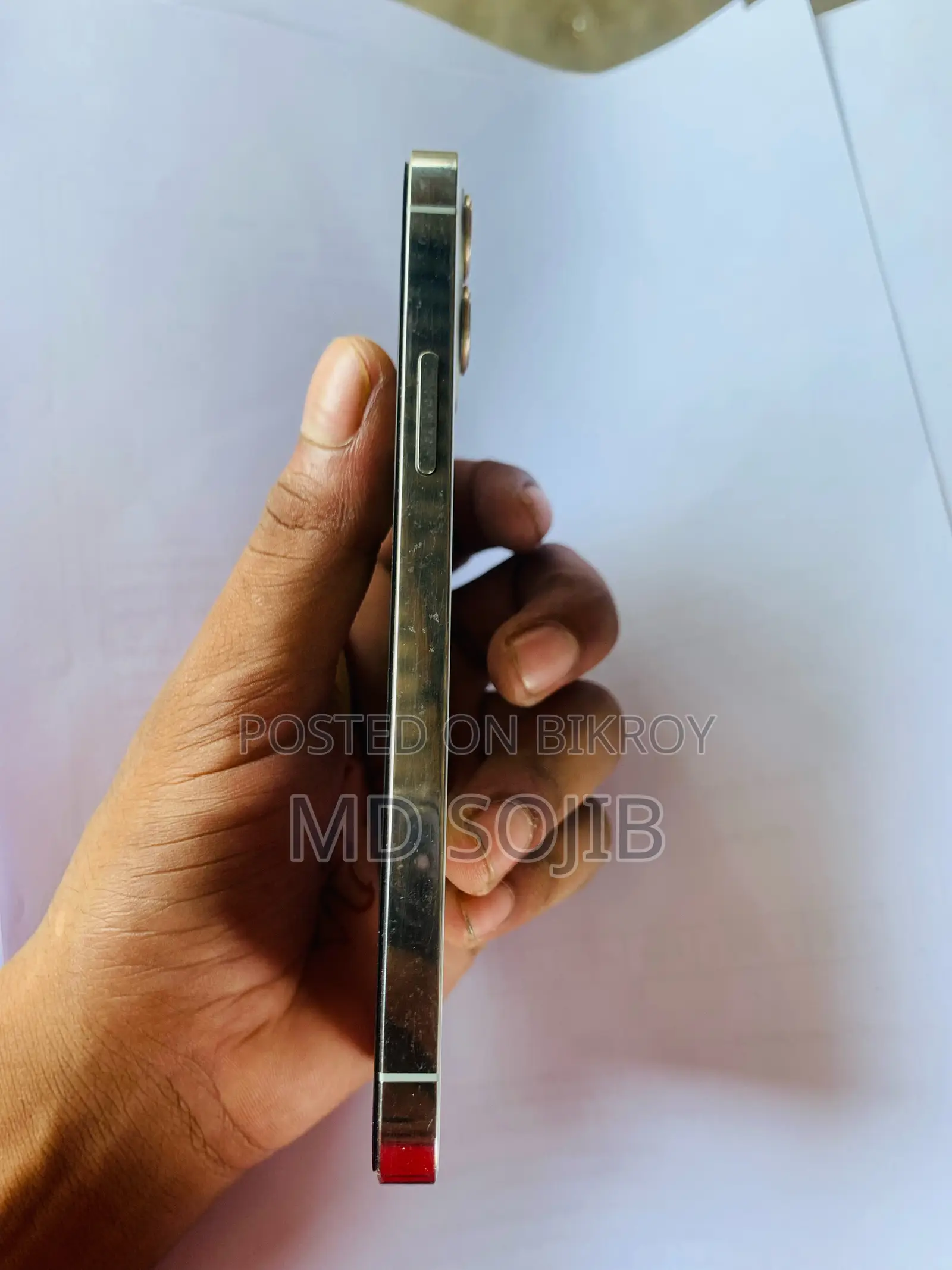 Apple iPhone 12 Pro 256 GB White