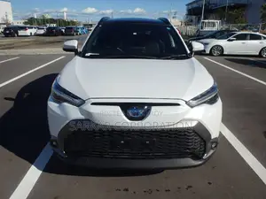 Toyota Corolla Cross 2023 Pearl
