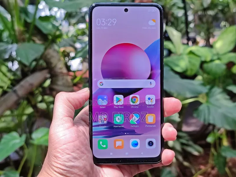 Xiaomi Redmi Note 10S 64 GB Blue