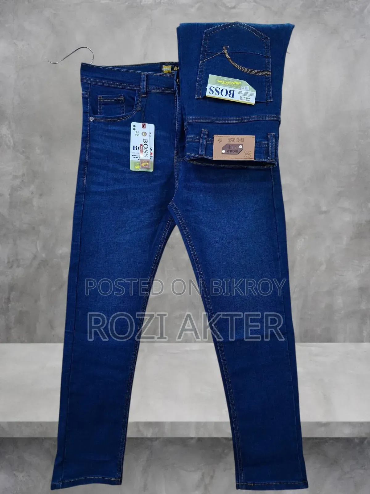 Garments Export Jeans Pant