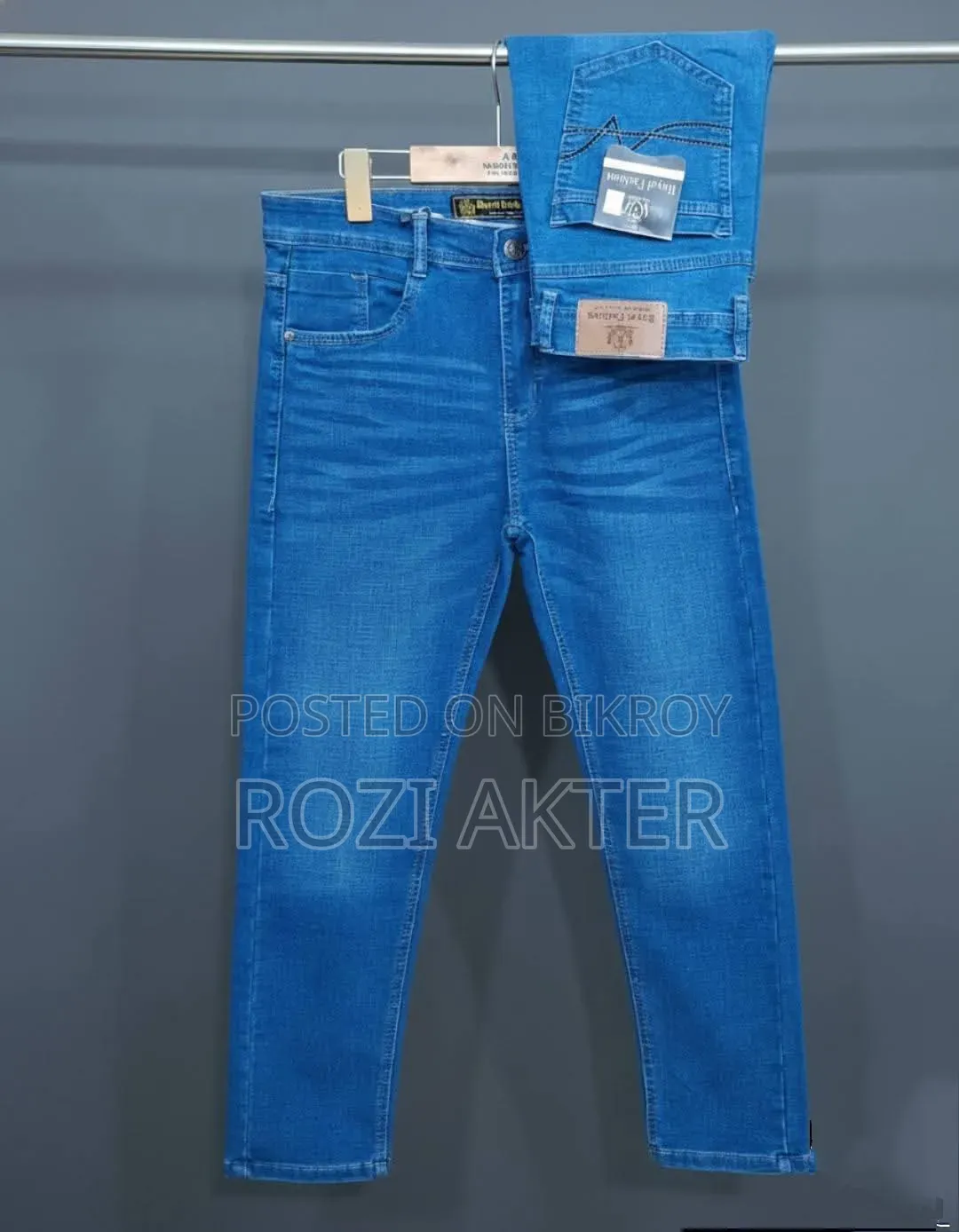 Garments Export Jeans Pant