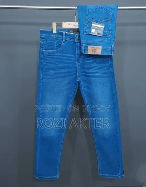 Garments Export Jeans Pant
