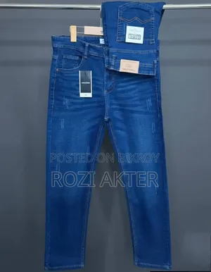 Garments Export Jeans Pant