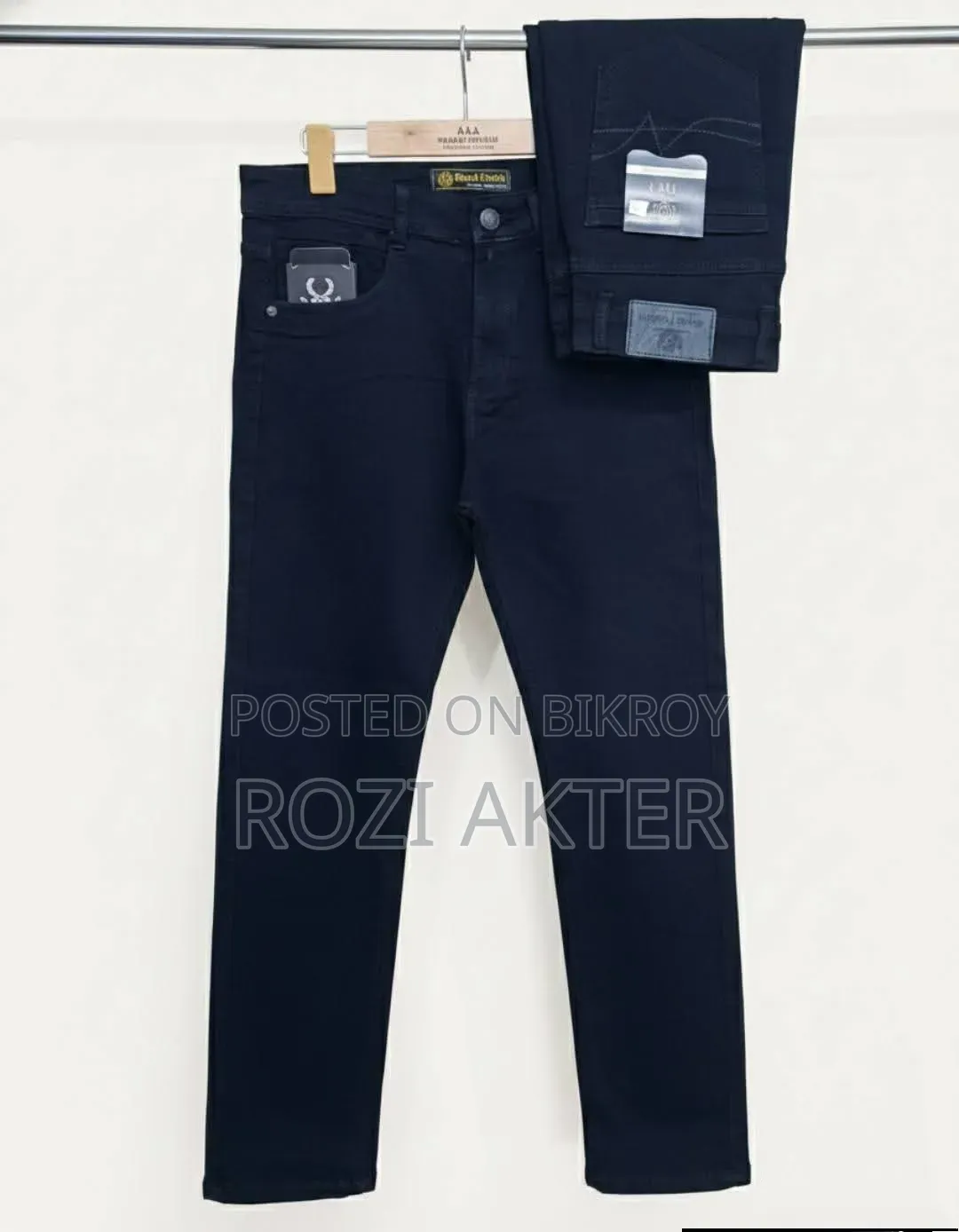 Garments Export Jeans Pant