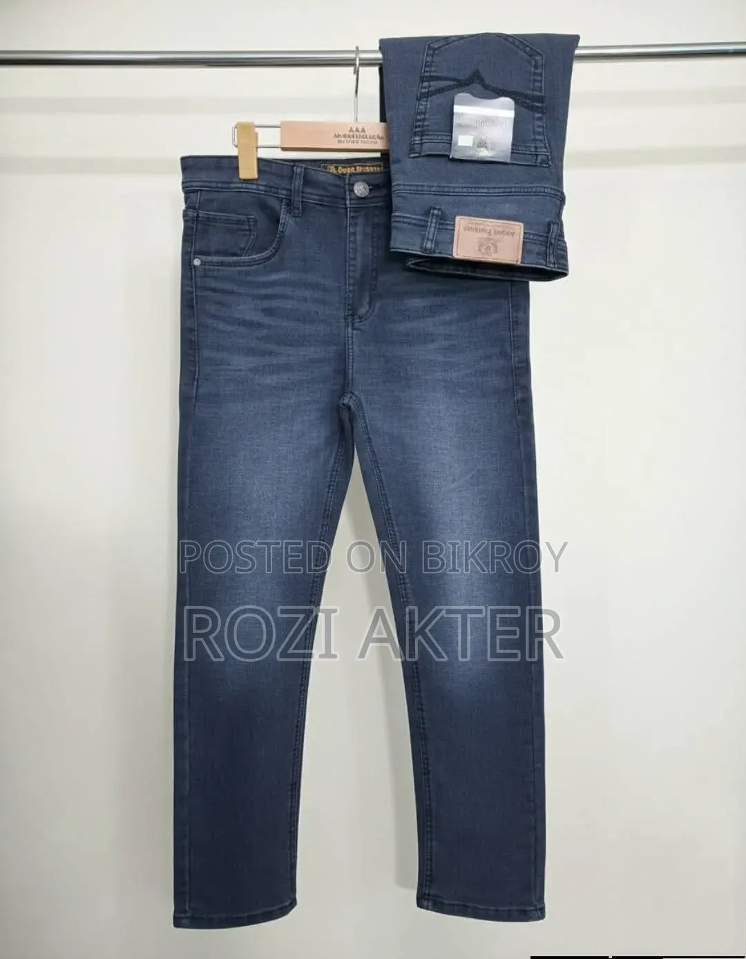 Garments Export Jeans Pant