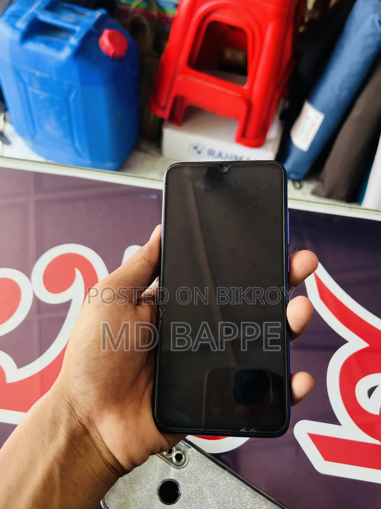 Xiaomi Redmi 7 64 GB Red
