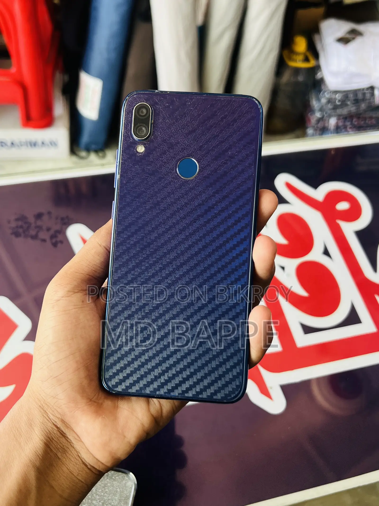 Xiaomi Redmi 7 64 GB Red