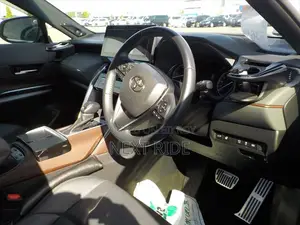 Toyota Harrier Z 2020 Pearl
