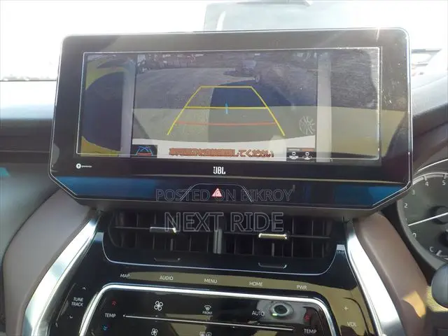 Toyota Harrier Z 2020 Pearl