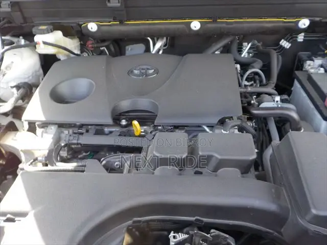 Toyota Harrier Z 2020 Pearl
