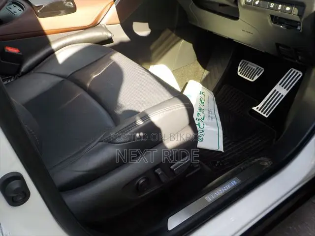 Toyota Harrier Z 2020 Pearl