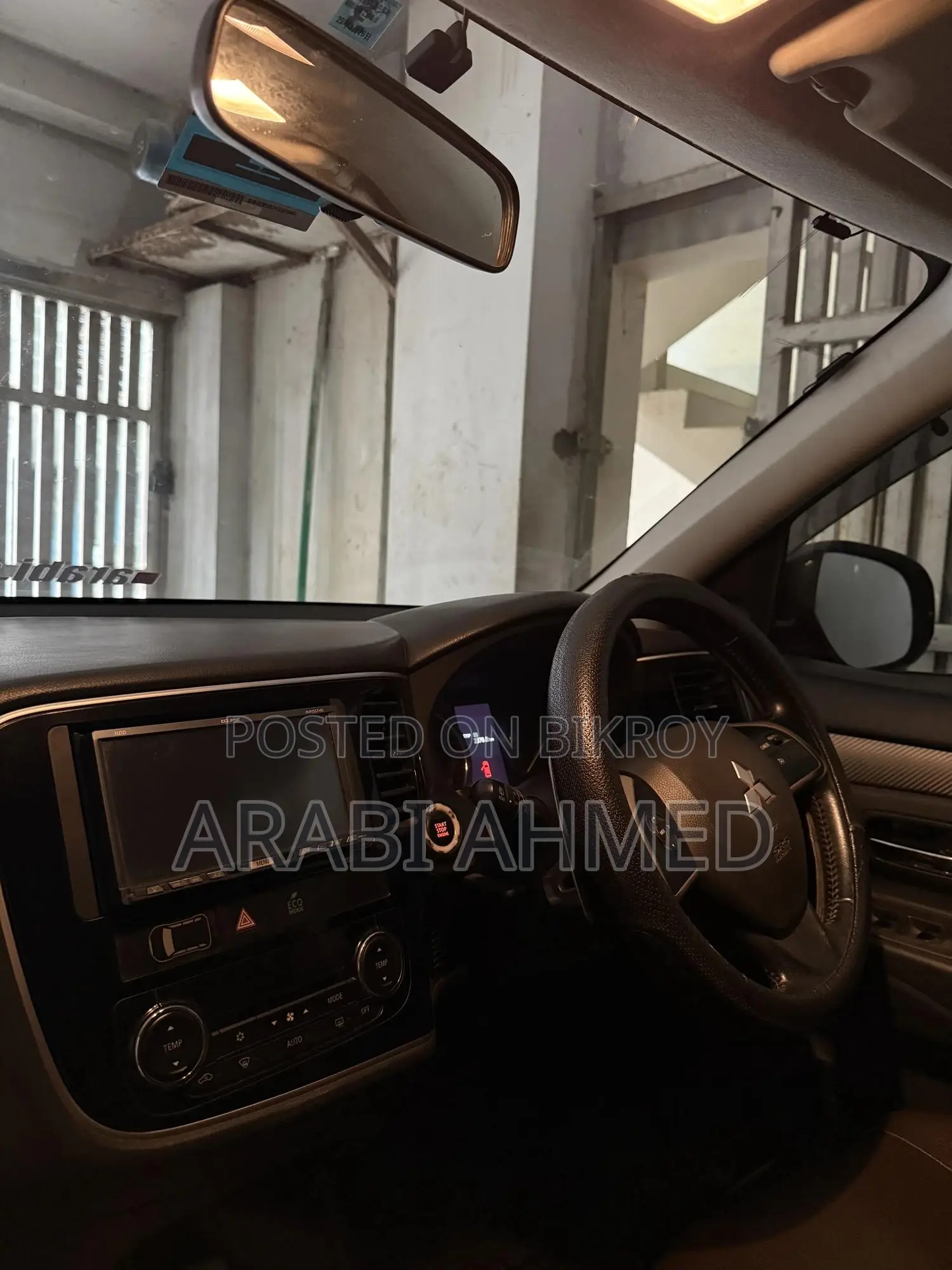 Mitsubishi Outlander 2014 Pearl