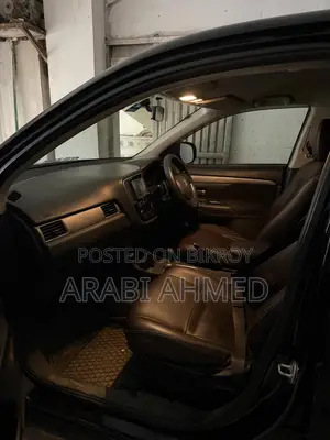 Mitsubishi Outlander 2014 Pearl