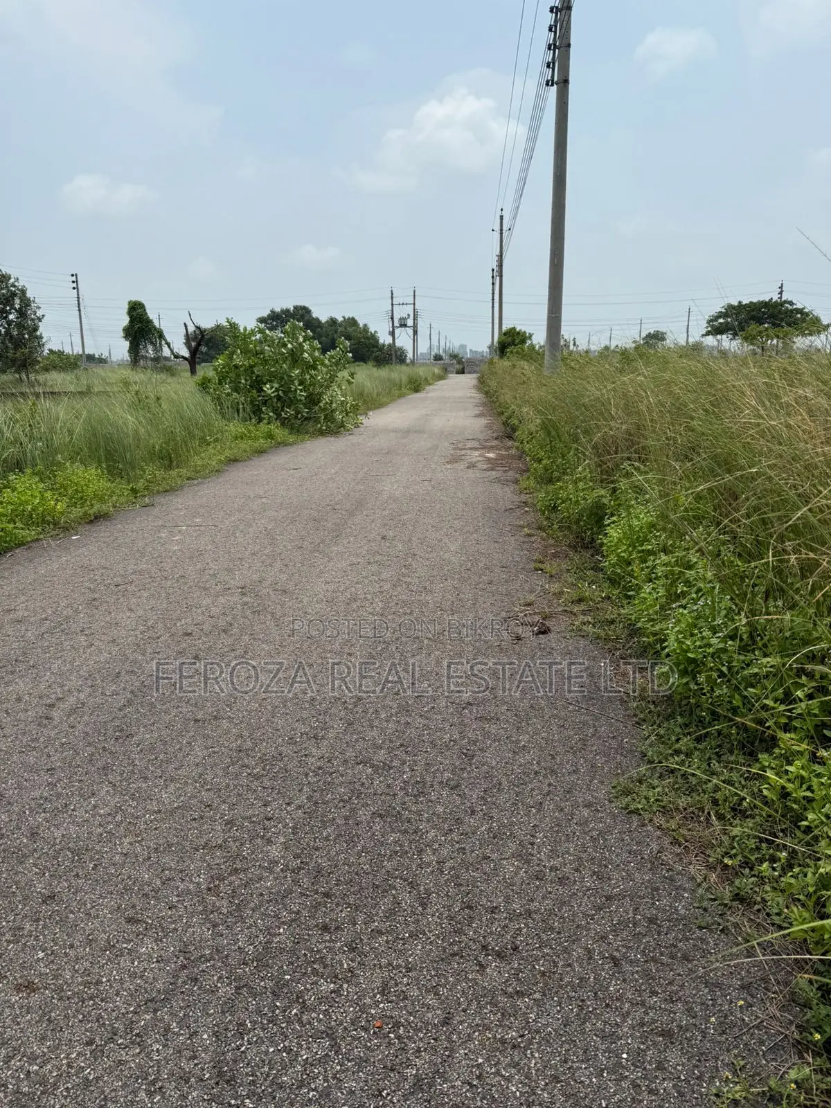 South Facing-plot Block H-3 Katha Urgent Sale In Bashundhara