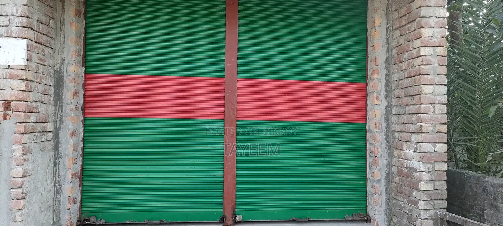 Shop for Rent