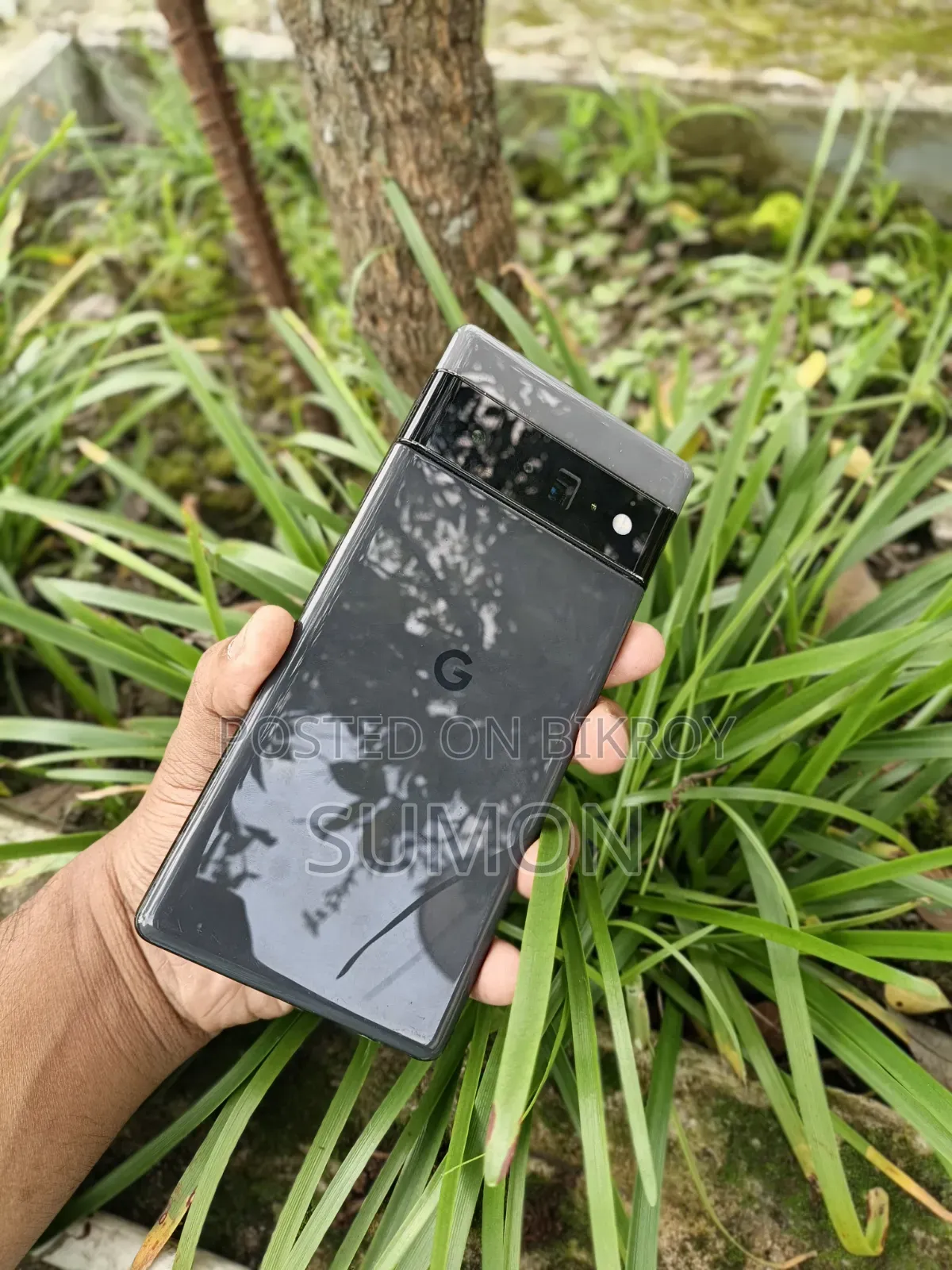 Google Pixel 6 Pro 128 GB Blue