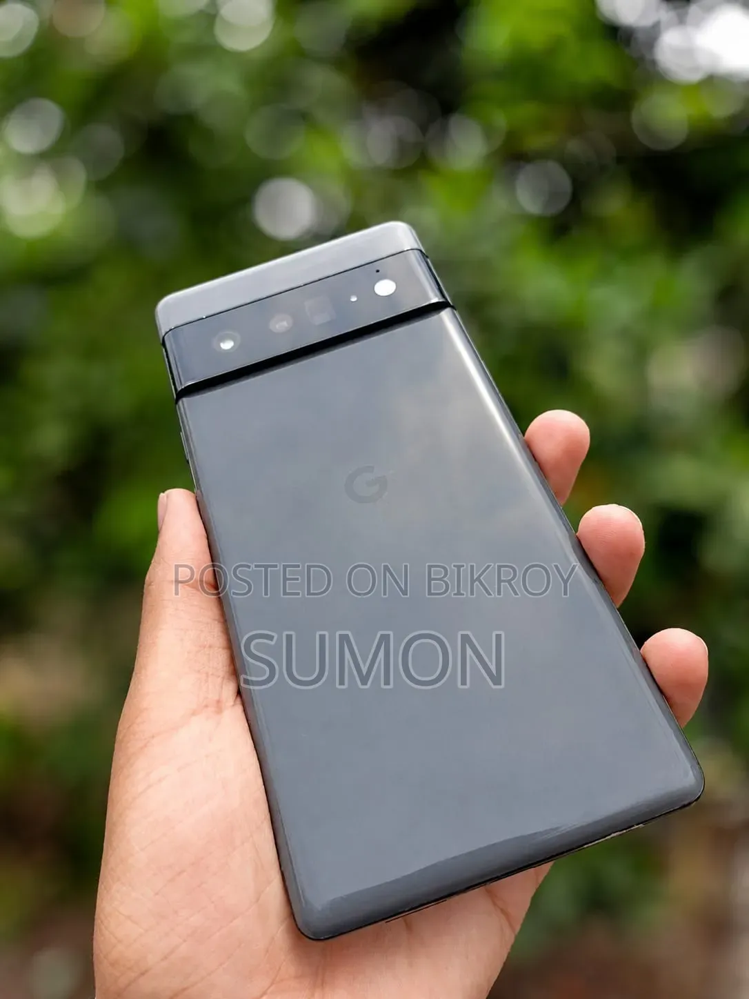Google Pixel 6 Pro 128 GB Blue
