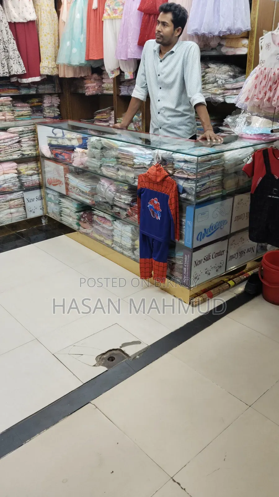 Shop Counter 2pis